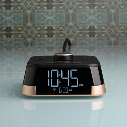 CubieTime alarm clock charger