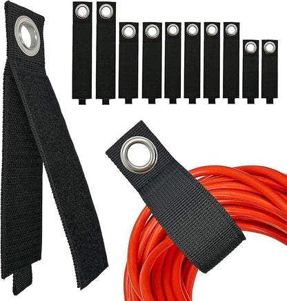 Heavy-Duty Storage Straps - Image 2