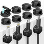 Cord Holder - Cable Clips - Cord Organizer by Unknown