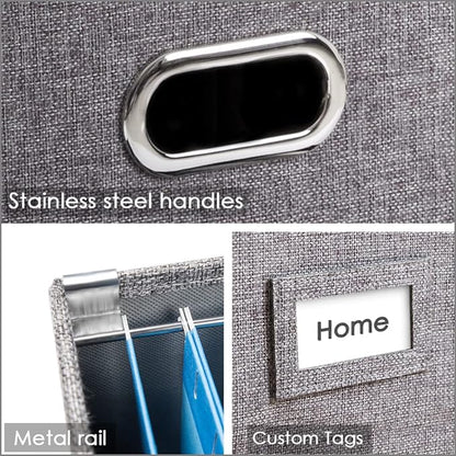 PRANDOM File Organizer Box - Image 4