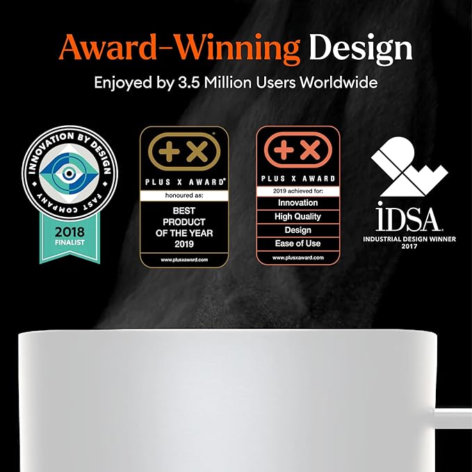 Ember Temperature Control Smart Mug 2, 14 Oz, App-Controlled Heated Coffee Mug - Image 7