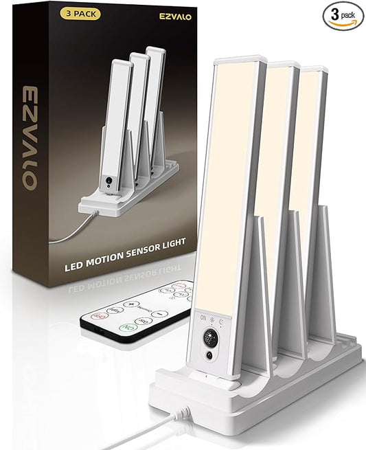 EZVALO Under Cabinet Lighting by EZVALO