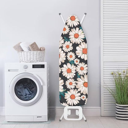 ZCFYGDX Breathable Ironing Board Cover, Resist Scorch Polyester & Staining - Image 3