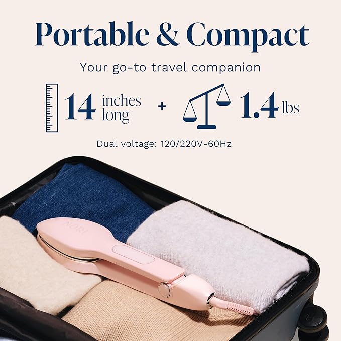 Nori Press Travel Steam Iron - Image 5