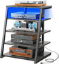 Armocity 5-Tier AV Media Stand by Armocity