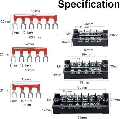 MILAPEAK Terminal Block and Strip - Image 2