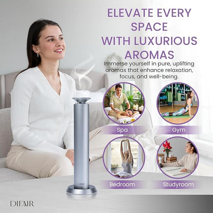 MiniPro Cordless Aroma Diffuser - Image 6