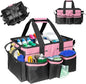Boczif Cleaning Caddy Bag Wearable, Cleaning Caddy Supplies Organizer by Boczif