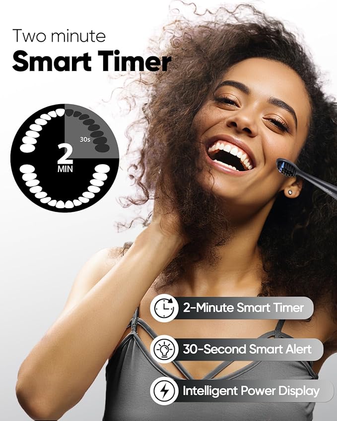 MySmile DY156 Electric Toothbrush - Image 4