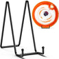 TR-LIFE 3 Pack 10 Inch Large Plate Stands by TR-LIFE