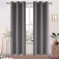 DWCN Room Darkening Blackout Curtains by DWCN