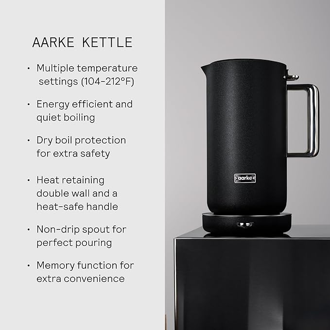 Aarke Stainless Steel Kettle - Image 7