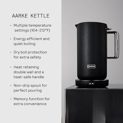 Aarke Stainless Steel Kettle - Image 7