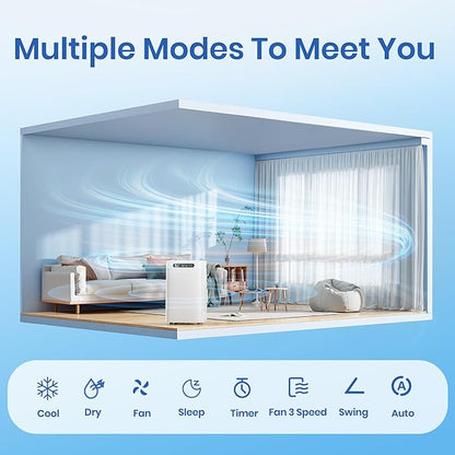 14000 BTU Portable Air Conditioners - Image 4