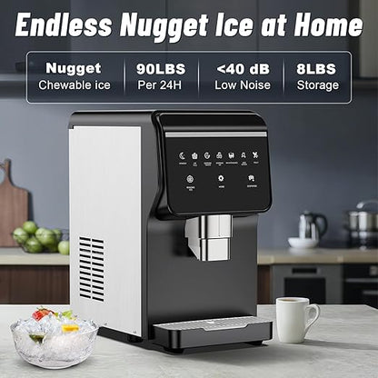 Nugget Ice Maker Countertop - Image 5