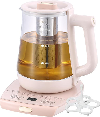 Health Pot Electric Kettle by cglightwsparkle