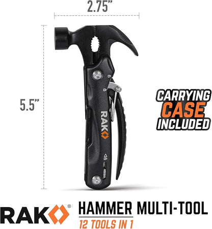 RAK Hammer Multitool BirthdayGifts - Image 6