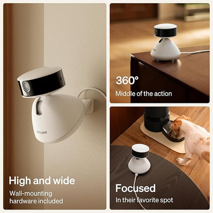PETLIBRO AI Dog Camera Pet Camera Indoor - Image 8