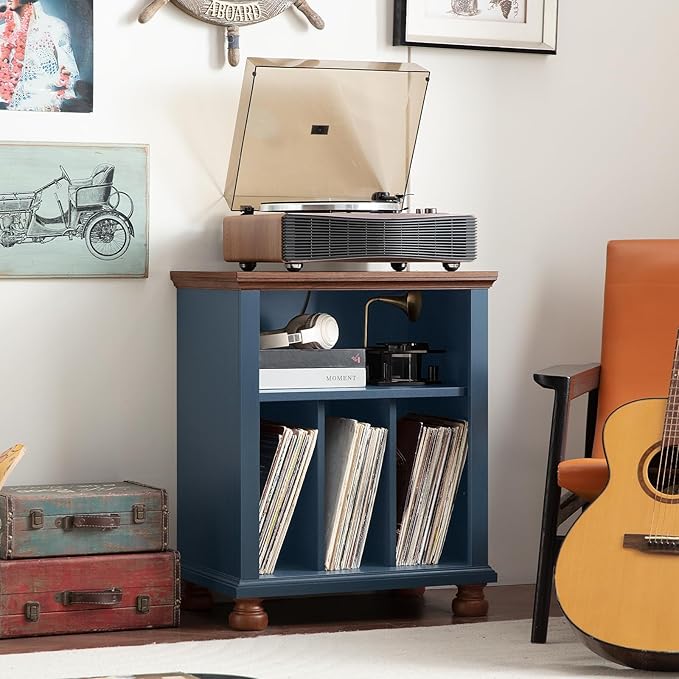 Joaxswe Record Player Stand - Image 4
