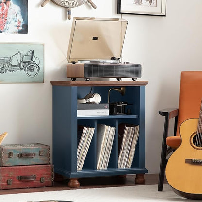 Joaxswe Record Player Stand - Image 4