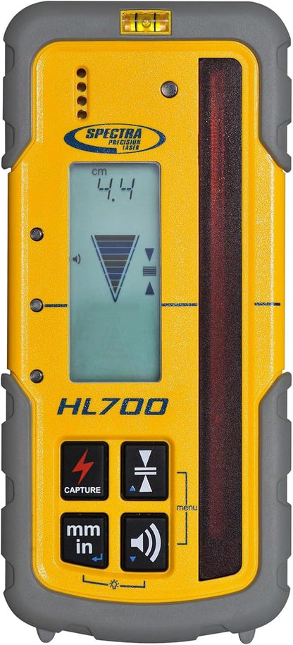 Spectra Precision HL700 Laserometer - Image 4