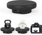 6.3 inch / 4.4LBS Load, 360 Degree Electronic Turntable Display Stand by Unknown