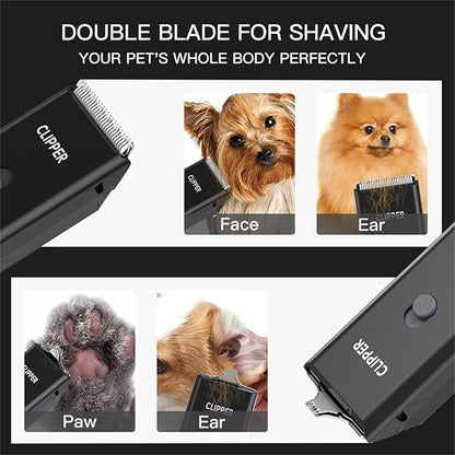 2-in-1 Professional Dog Grooming Kit - Image 5