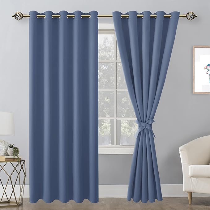 Hiasan Grommet Blackout Curtains - Image 2