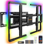 Perlegear AuraFrame™ Pre-Assembled TV Wall Mount by Perlegear