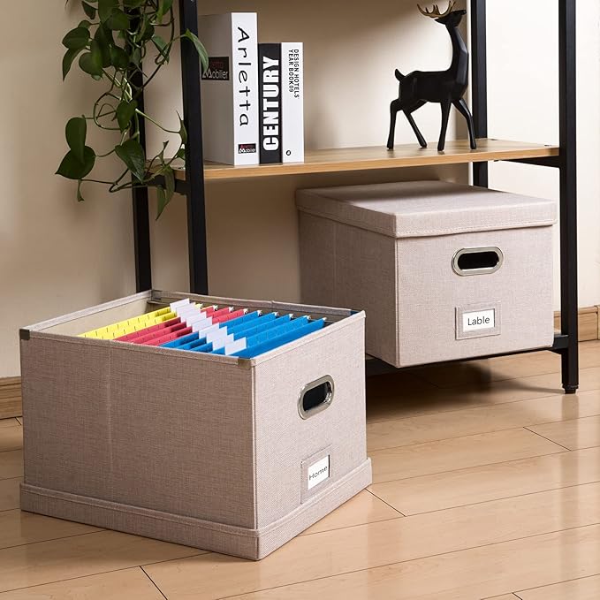 PRANDOM File Organizer Box - Image 3