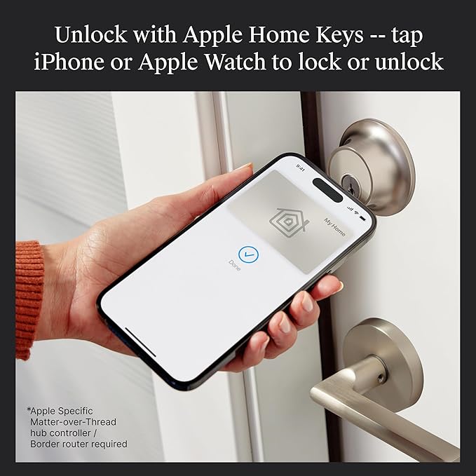 Level Lock+ Smart Lock - Image 7