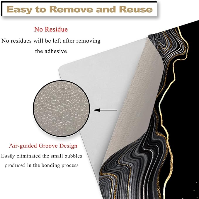 Laptop Skin Sticker Decal, Decorative Waterproof - Image 5
