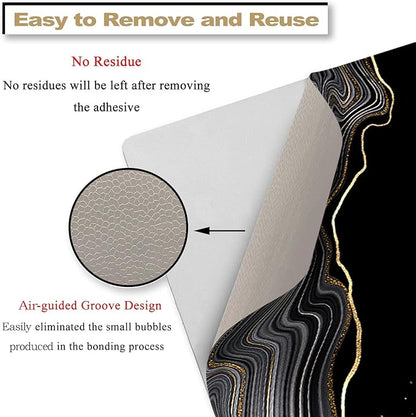 Laptop Skin Sticker Decal, Decorative Waterproof - Image 5