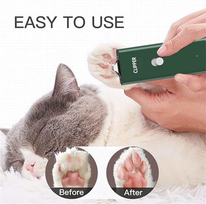 2-in-1 Professional Dog Grooming Kit - Image 6