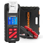 KONNWEI KW720 Car Battery Tester 6V 12V 24V W/Printer, Battery Load Tester by KONNWEI