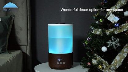 BlueHills Premium 4000 ml Tall Essential Oil Diffuser 4L 4 Liter 50 Hour Run - Image 5