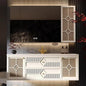 40IN Luxury Floating Bathroom Vanity by NAIROLET