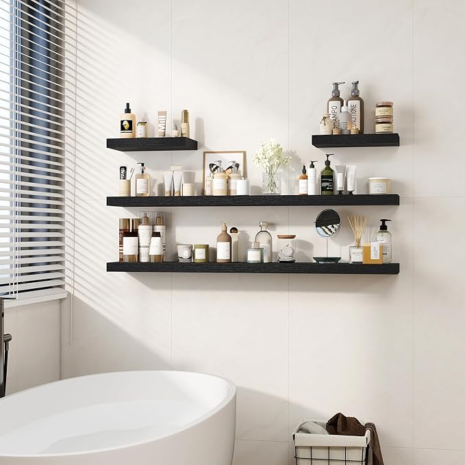 Fun Memories 55 Inch Floating Shelves - Image 6