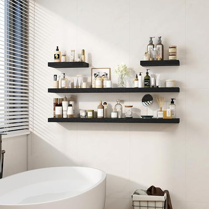 Fun Memories 55 Inch Floating Shelves - Image 6