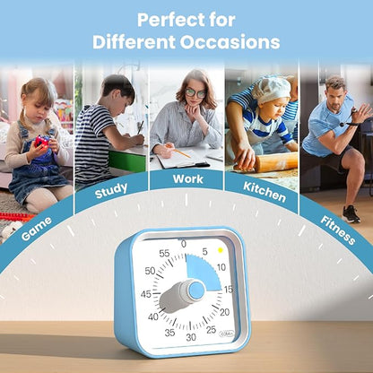InfPokid Visual Timer for Kids - Image 6