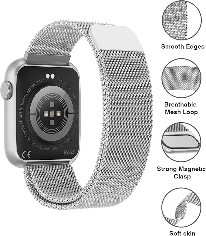 EarlySincere Smart Watch for Women - Image 2