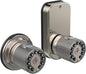 BOTHSTAR Double Sided Keyless Door Knob Lock by BOTHSTAR
