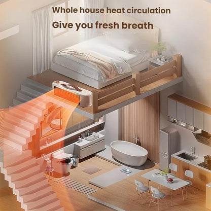 800W portable fast heating heater, suitable - Image 6