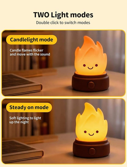 2026 Upgrade Campfire Night Light - Image 5
