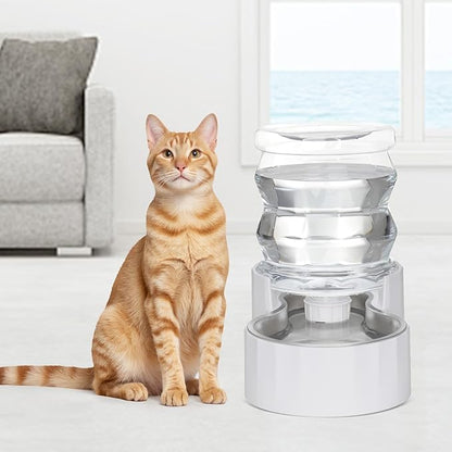 RIZZARI Gravity Water Bowl Dispenser - Image 6