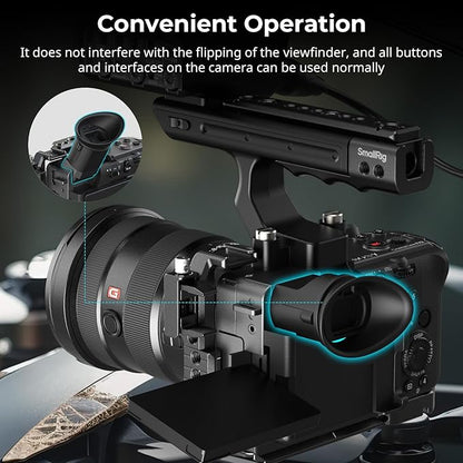 SMALLRIG Cage Kit for Sony FX2, - Image 7