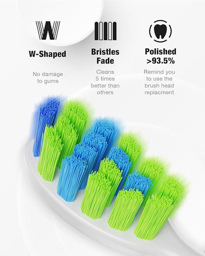 7AM2M Sonic Electric Toothbrush - Image 5