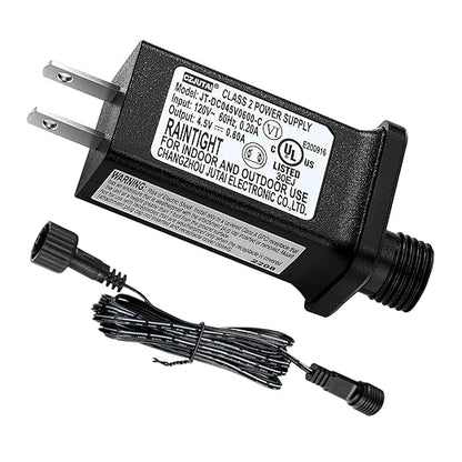 4.5V 0.6A Controller with Extension Cable, Replacement Model JT-DC045V0600-C by Airoads