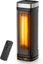 Small Space Heater for Indoor Use by POWSAF