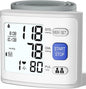 Wrist Blood Pressure Monitor LCD Display, Adjustable Wrist Blood Pressure Cuff by DoubleLove
